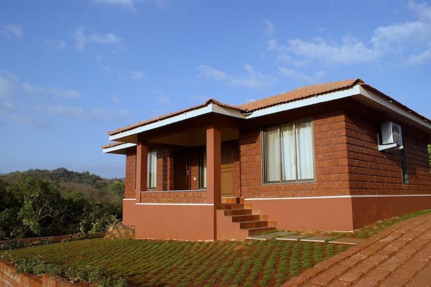 Mango Village Resort Guhāgar Exterior foto
